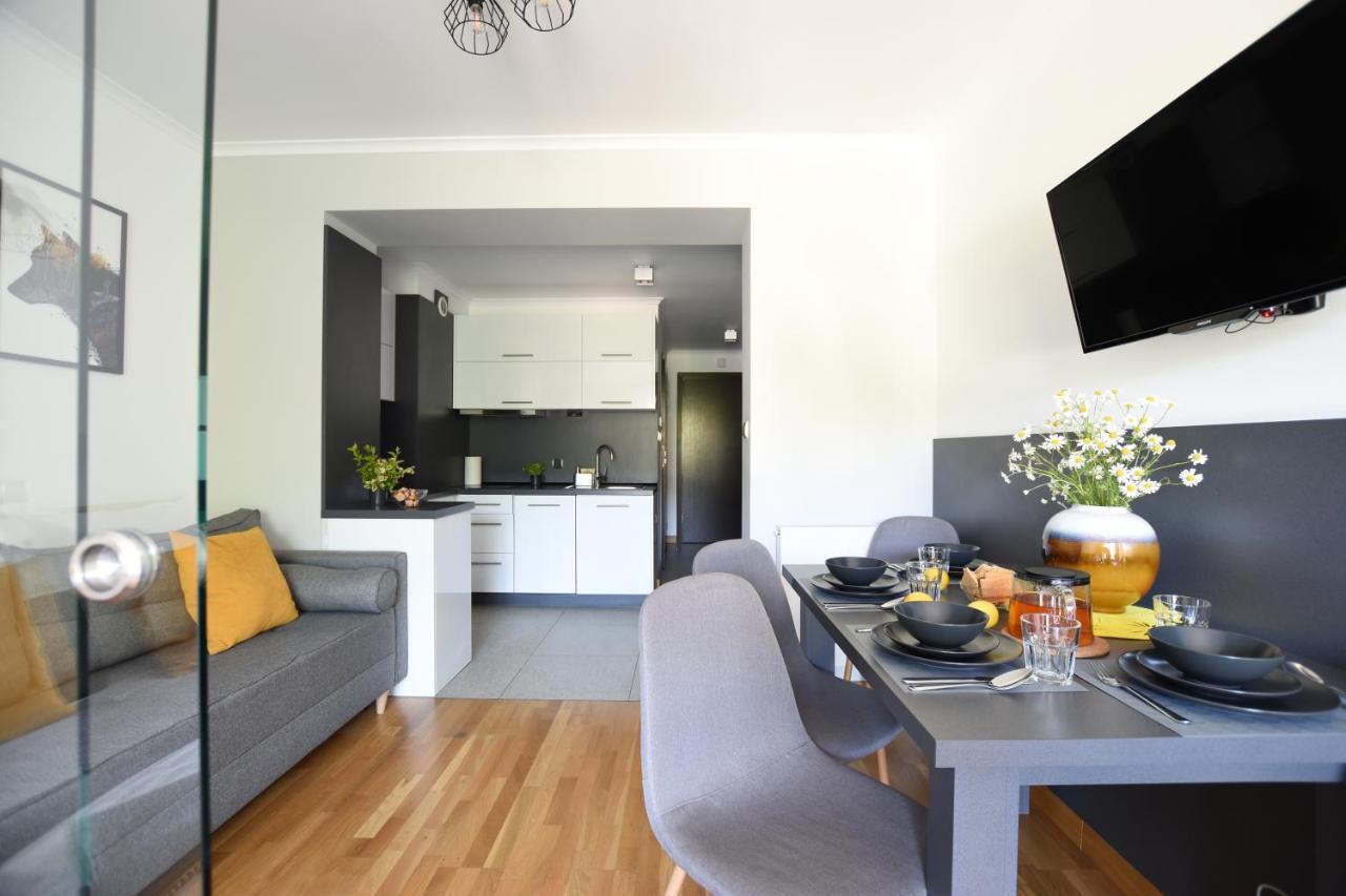 Apartament Przemily - Studio Teczowe Wzgorze Wisła Eksteriør billede