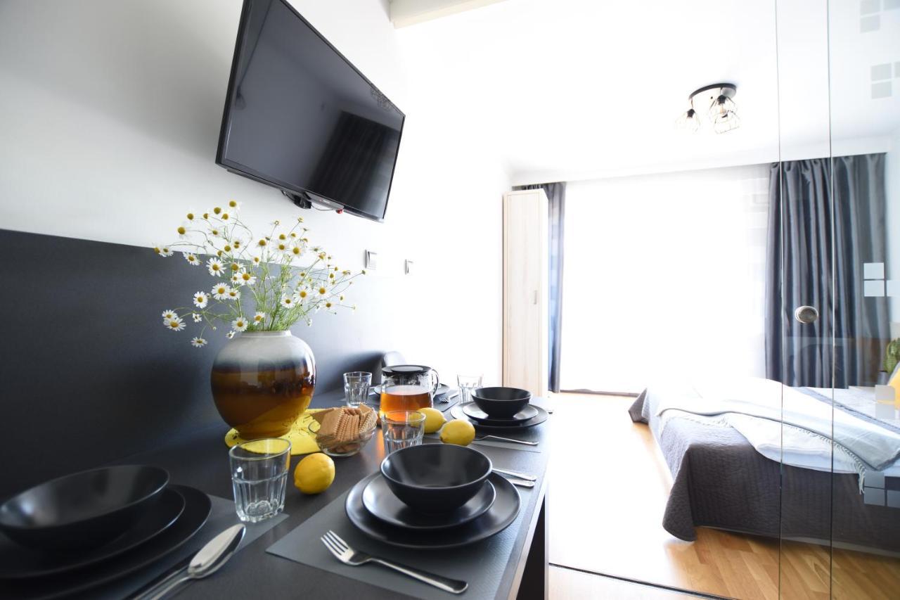 Apartament Przemily - Studio Teczowe Wzgorze Wisła Eksteriør billede