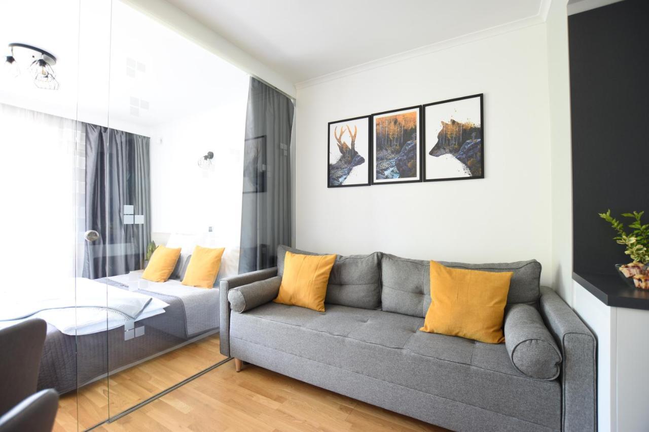 Apartament Przemily - Studio Teczowe Wzgorze Wisła Eksteriør billede