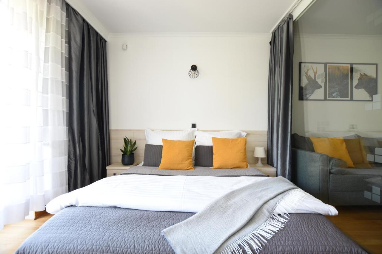 Apartament Przemily - Studio Teczowe Wzgorze Wisła Eksteriør billede