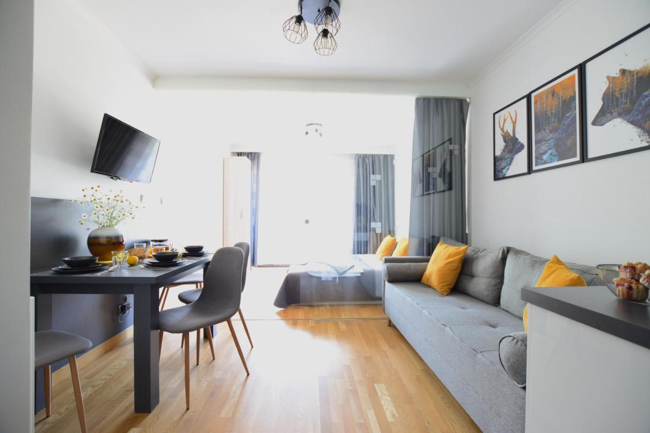 Apartament Przemily - Studio Teczowe Wzgorze Wisła Eksteriør billede