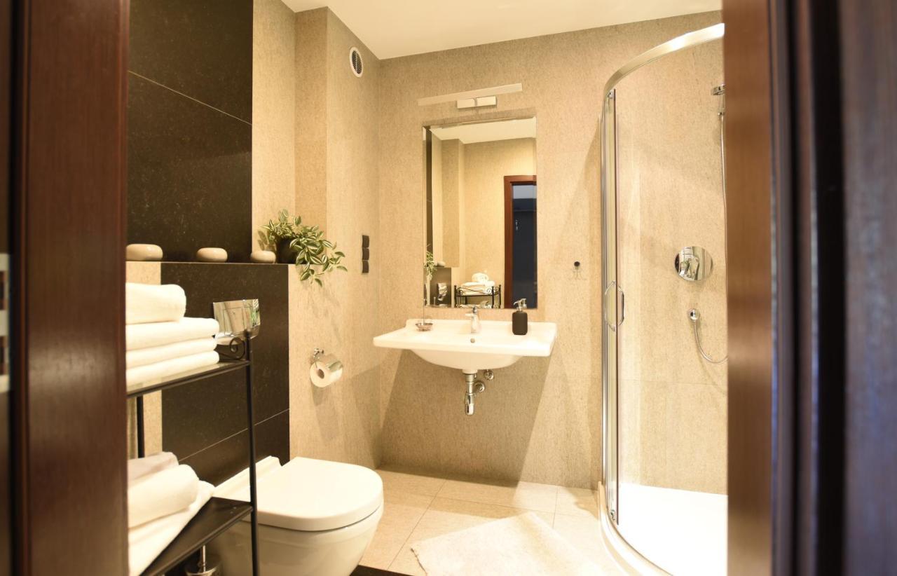 Apartament Przemily - Studio Teczowe Wzgorze Wisła Eksteriør billede