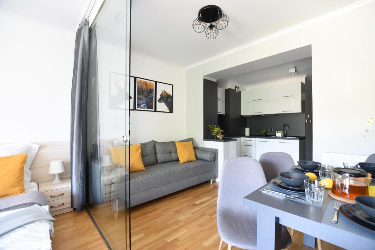 Apartament Przemily - Studio Teczowe Wzgorze Wisła Eksteriør billede
