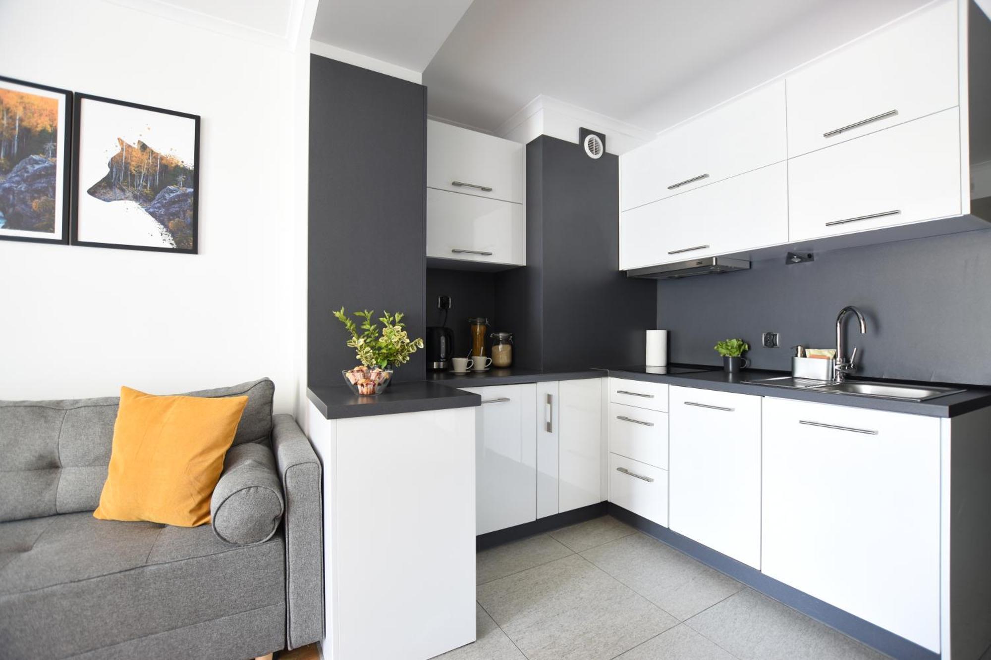 Apartament Przemily - Studio Teczowe Wzgorze Wisła Eksteriør billede