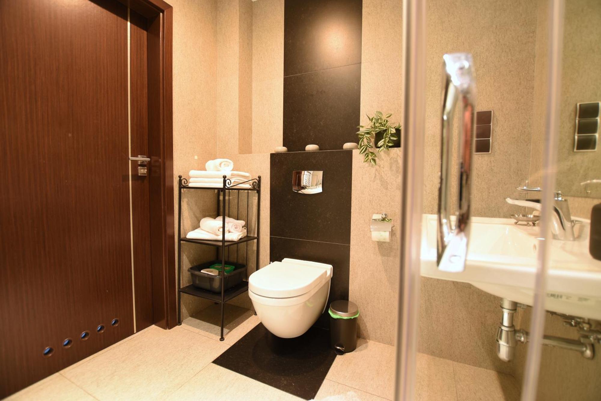 Apartament Przemily - Studio Teczowe Wzgorze Wisła Eksteriør billede