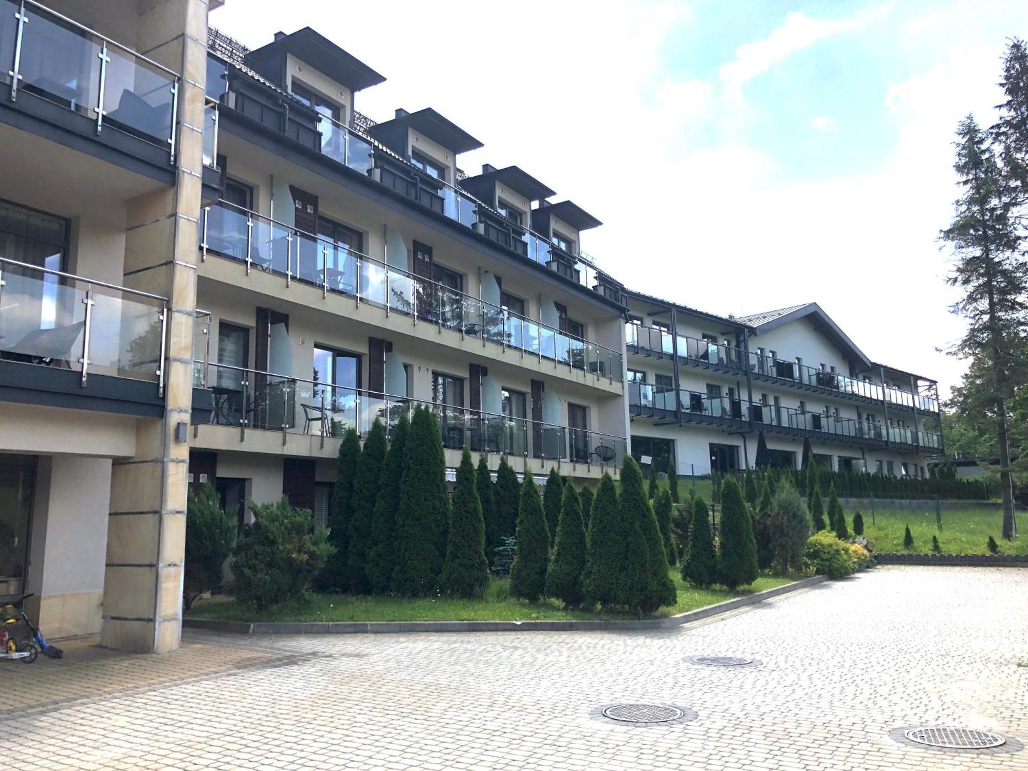 Apartament Przemily - Studio Teczowe Wzgorze Wisła Eksteriør billede